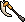 Crude Umbral Axe